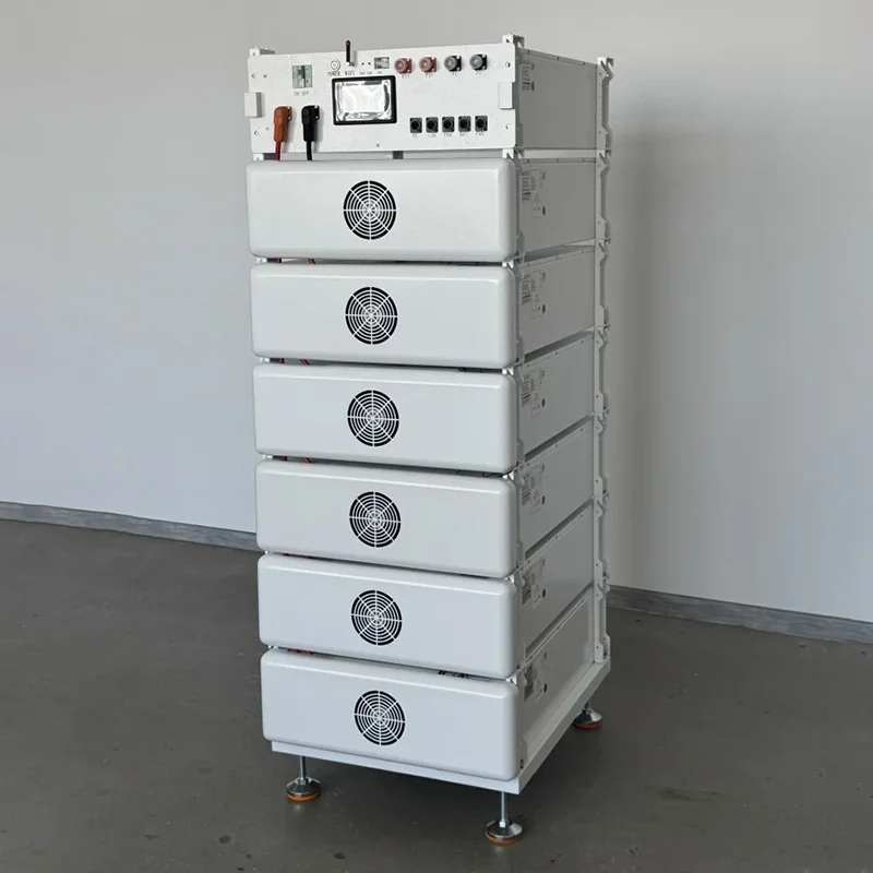 100-kWh-Energiespeicherbatterie