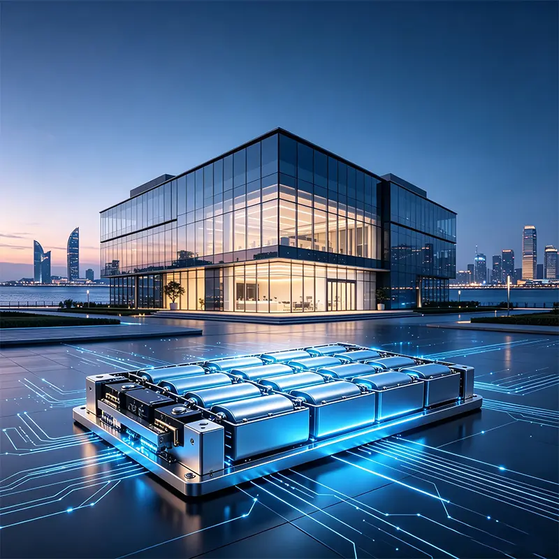 Xiamen HSS Energy Technology: Ein aufstrebender professioneller Hersteller von Lithiumbatterien mit jahrzehntelanger Erfahrung in der Kernbranche