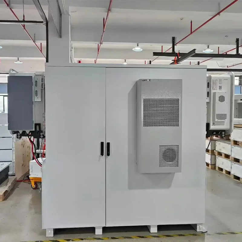215-kWh-Energiespeicherbatterie