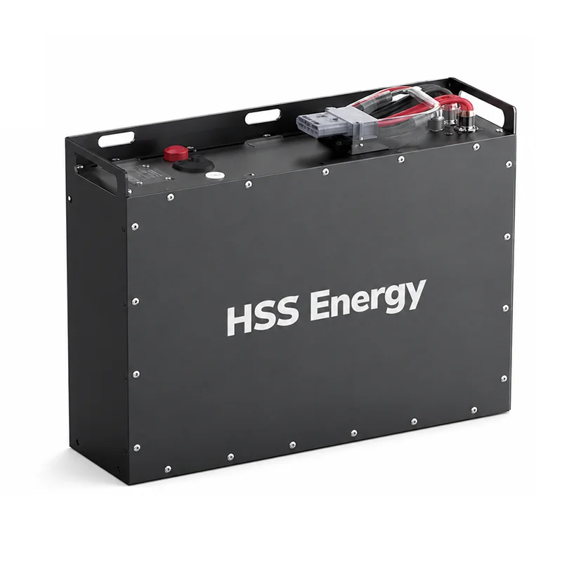 24V 160Ah LiFePO4 Gabelstaplerbatterie