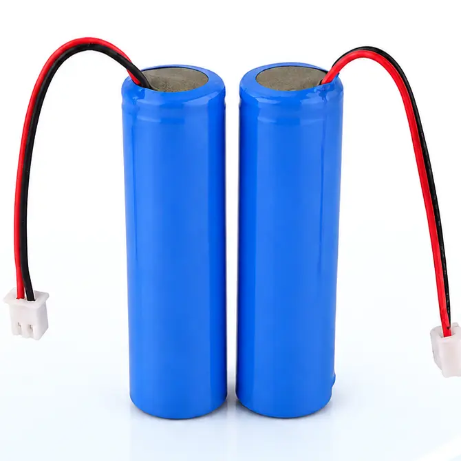 3,7 V 2000 mAh Akku