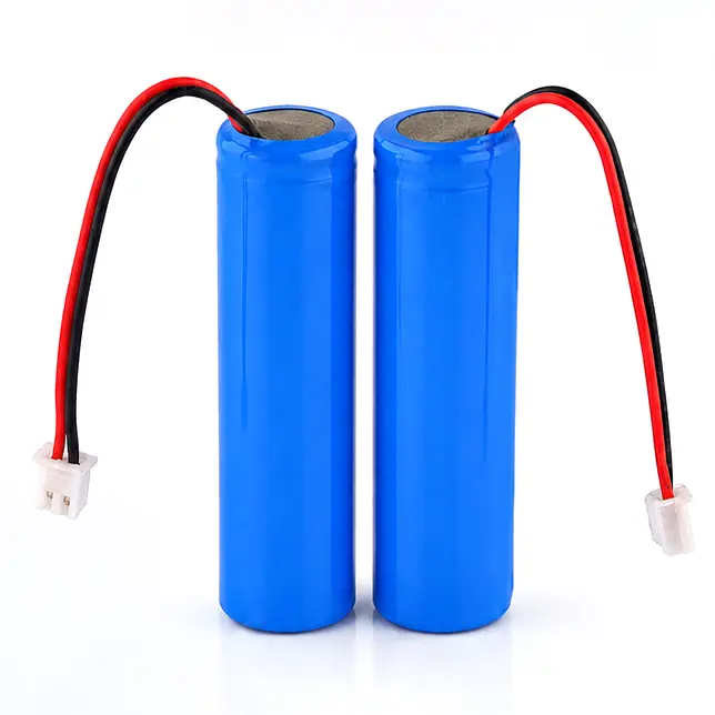 3,7 V 2600 mAh Akku