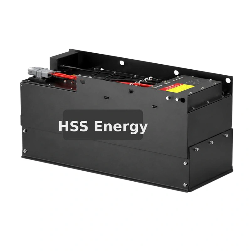 48V 210Ah LiFePO4 Gabelstaplerbatterie