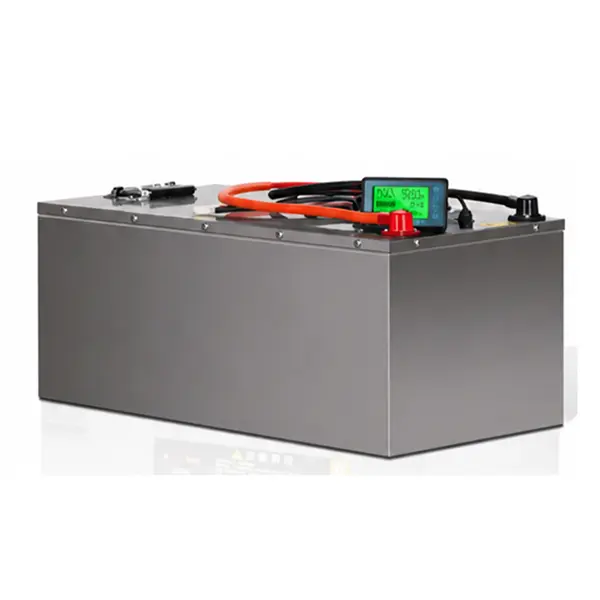 48V 250Ah Wohnmobilbatterie