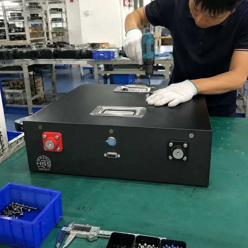 48V 30Ah AMR Battery