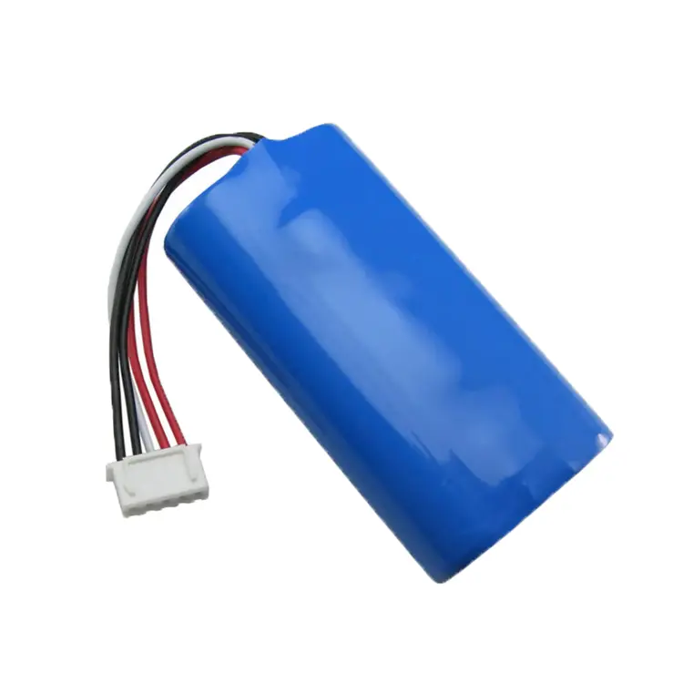 7,4 V 5000 mAh Akku