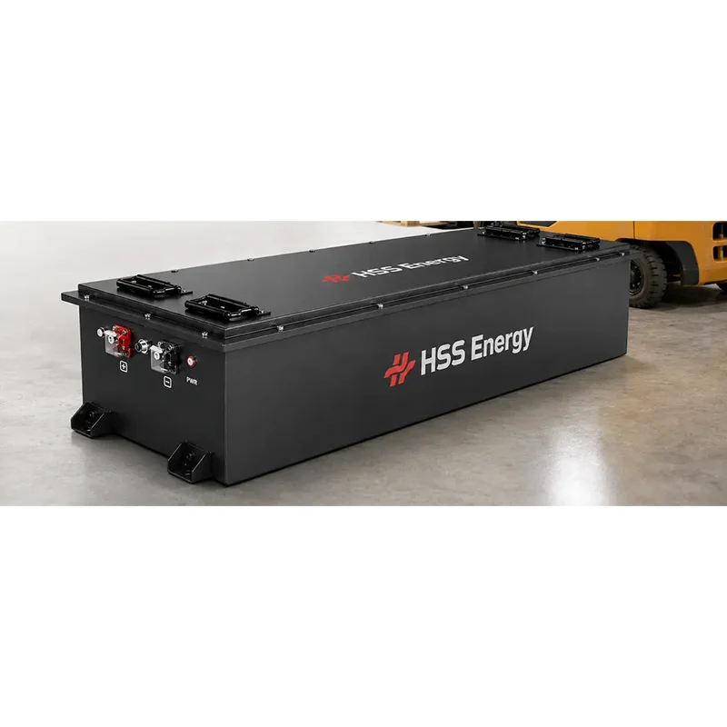 72V 200Ah LiFePO4 Gabelstaplerbatterie