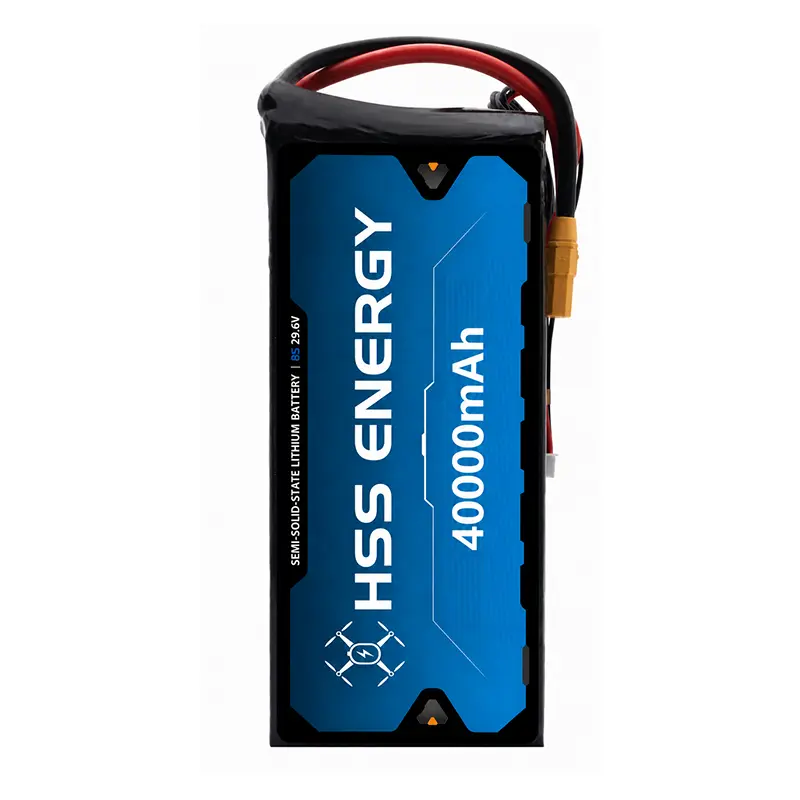8S 40000 mAh UAV-Batterie