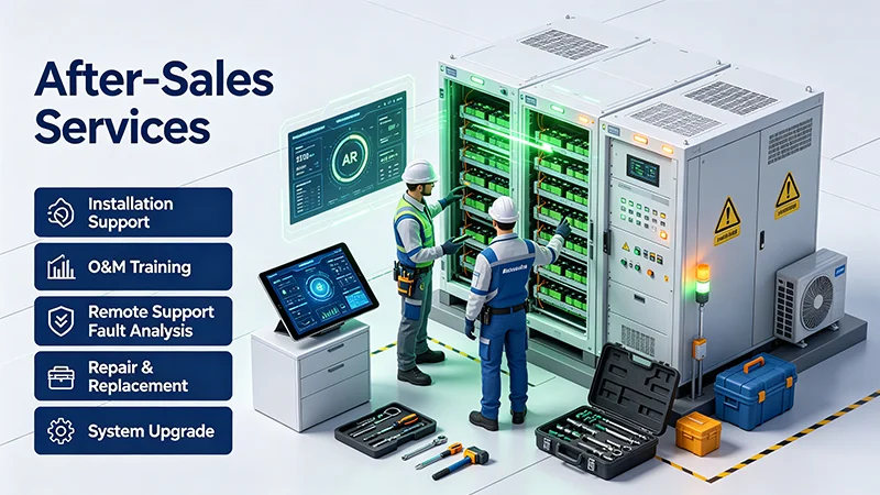 After-Sales Services