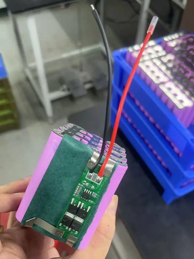 11.1v 2000mah Battery Pack