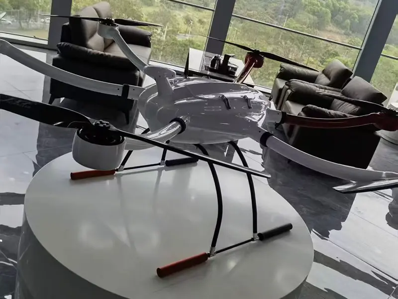 UAV- und Drohnenbatterielösungen